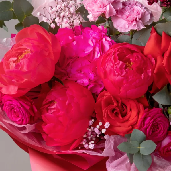 Флористический букет "Беатрис"4