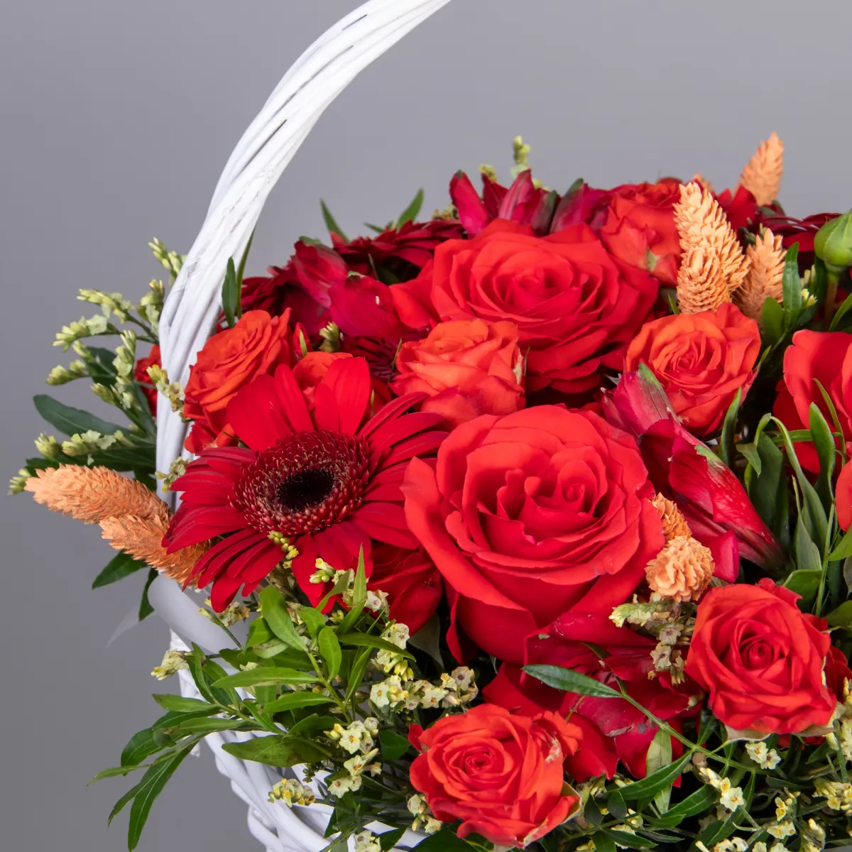 Композиция "Красный сад М"_3