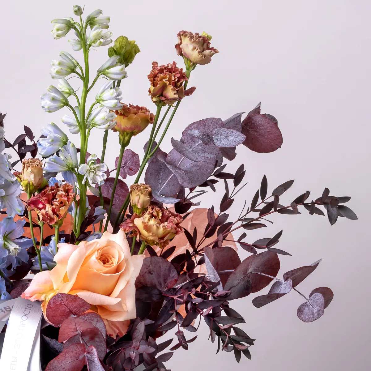 Композиция "Шляпная коробка Эмили"_4