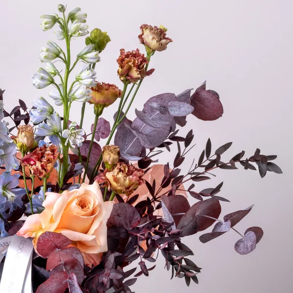 Композиция "Шляпная коробка Эмили"_4