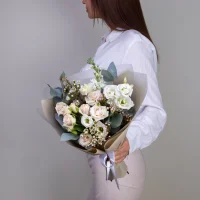 Букет от Яндекса 