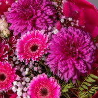 Флористический букет 
