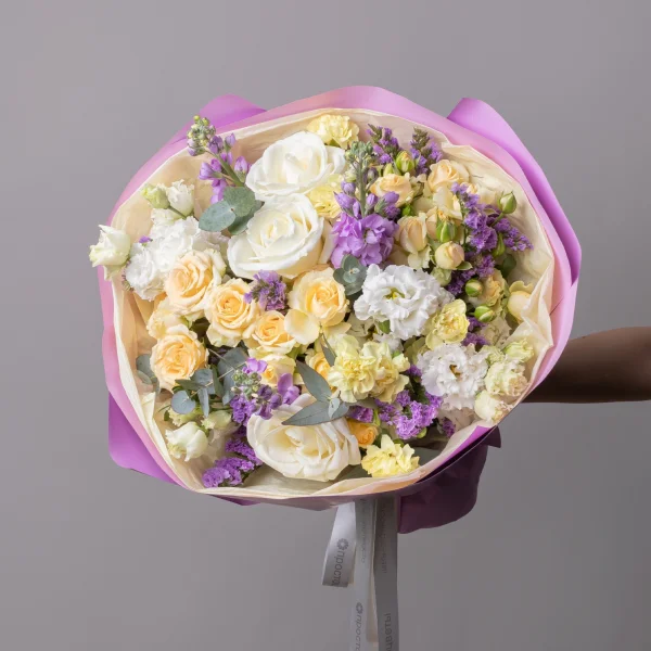 Флористический букет "Мечта"_1