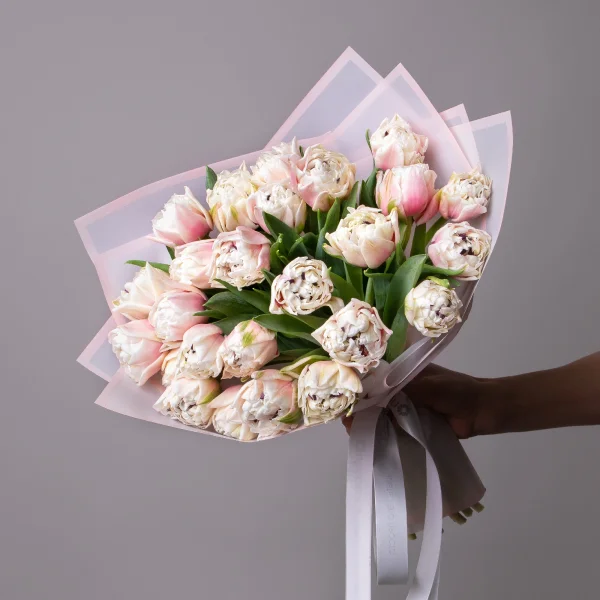 Букет Тюльпан "Ду Самбука"_1