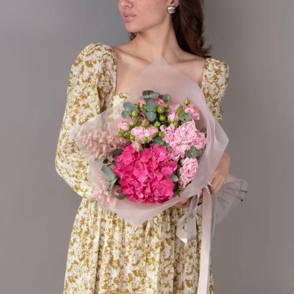 Флористический букет "Сновидение"_2