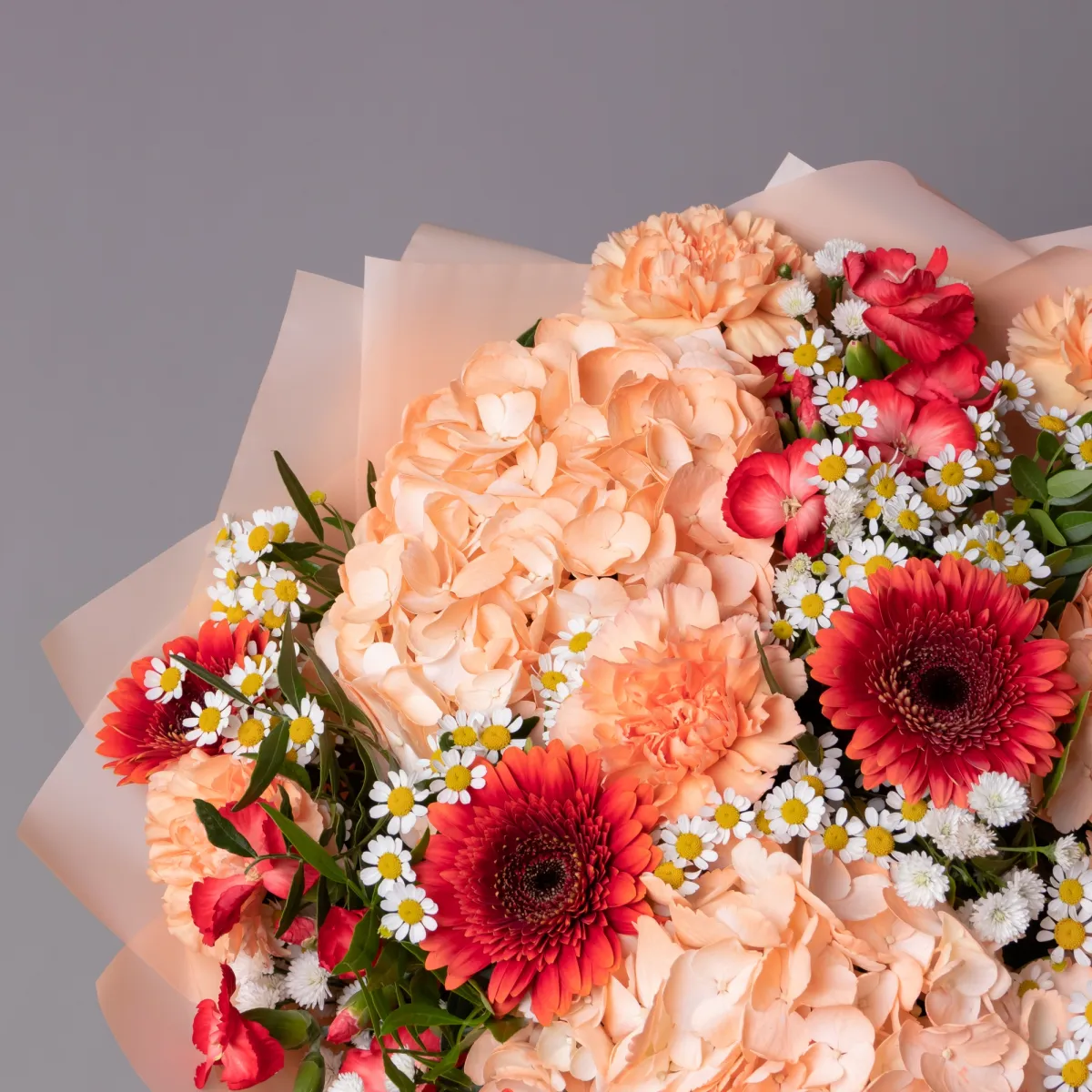 Флористический букет "Осенний этюд L"_3