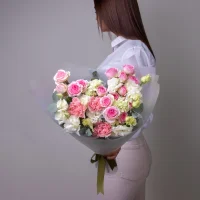 Букет от Яндекса 
