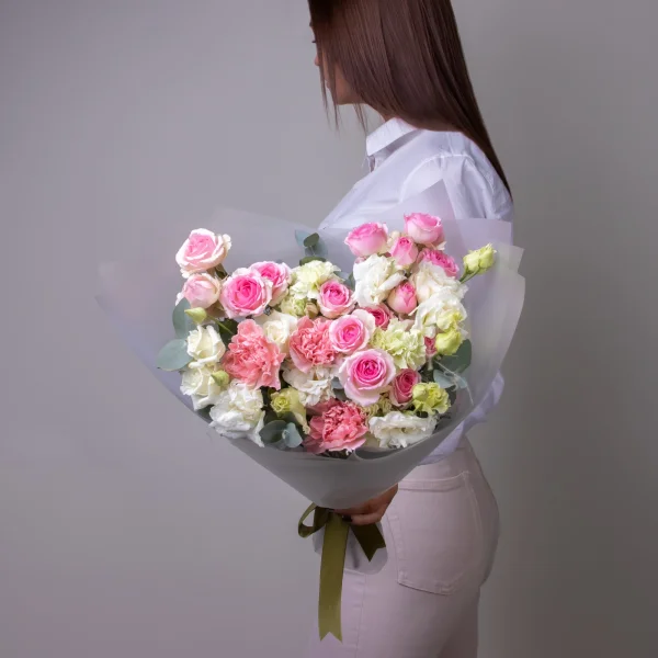 Букет от Яндекса "9 линейка M"