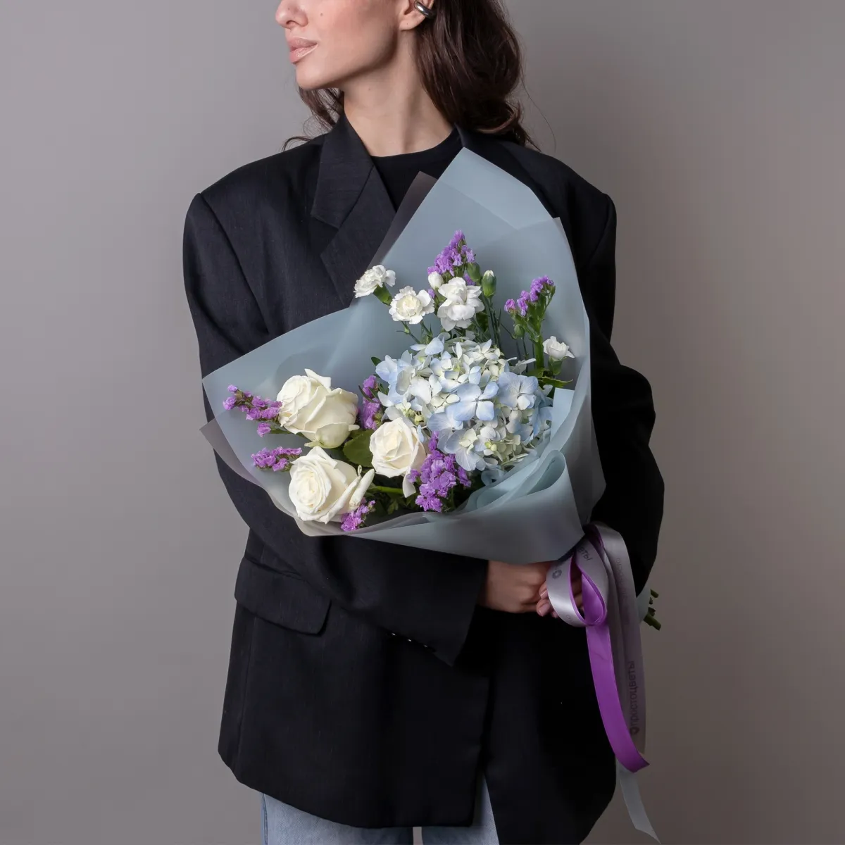 Флористический букет "Летний Хит 2"_2