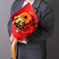 Флористический букет 