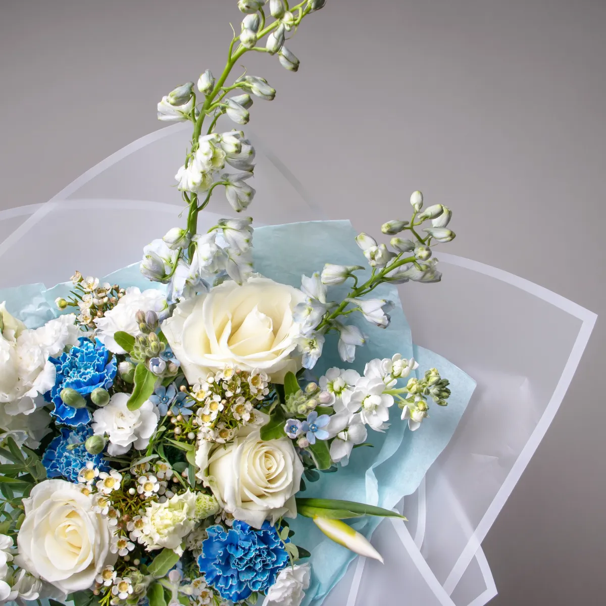Флористический букет "Мираж"_4