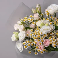 Флористический букет 