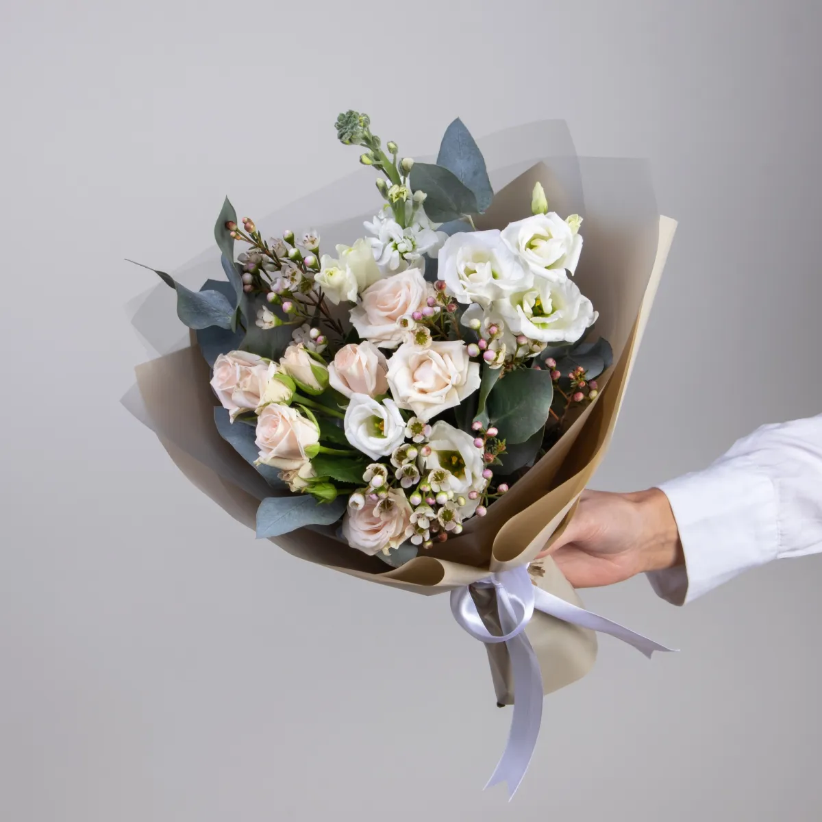 Букет от Яндекса "6 линейка S"