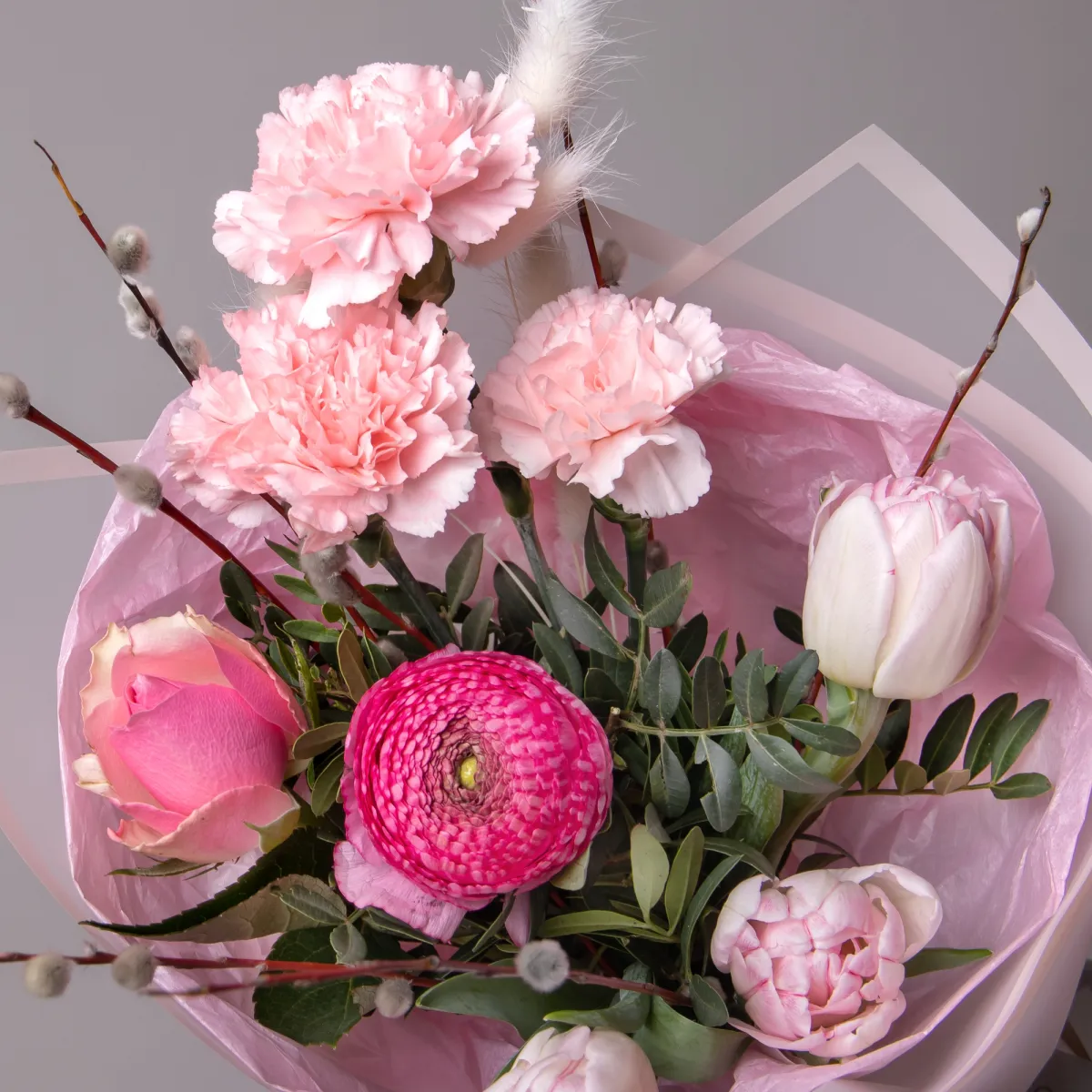 Флористический букет "Овация"4