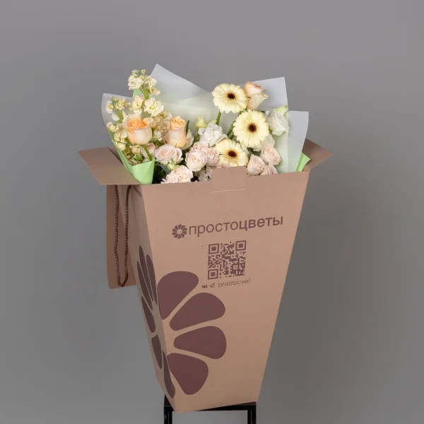 Флористический букет "Мелодия"_6