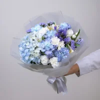 Букет от Яндекса 