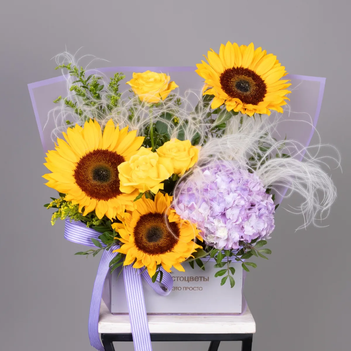 Композиция "Свежесть поля"_1