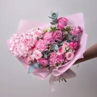 Флористический букет 