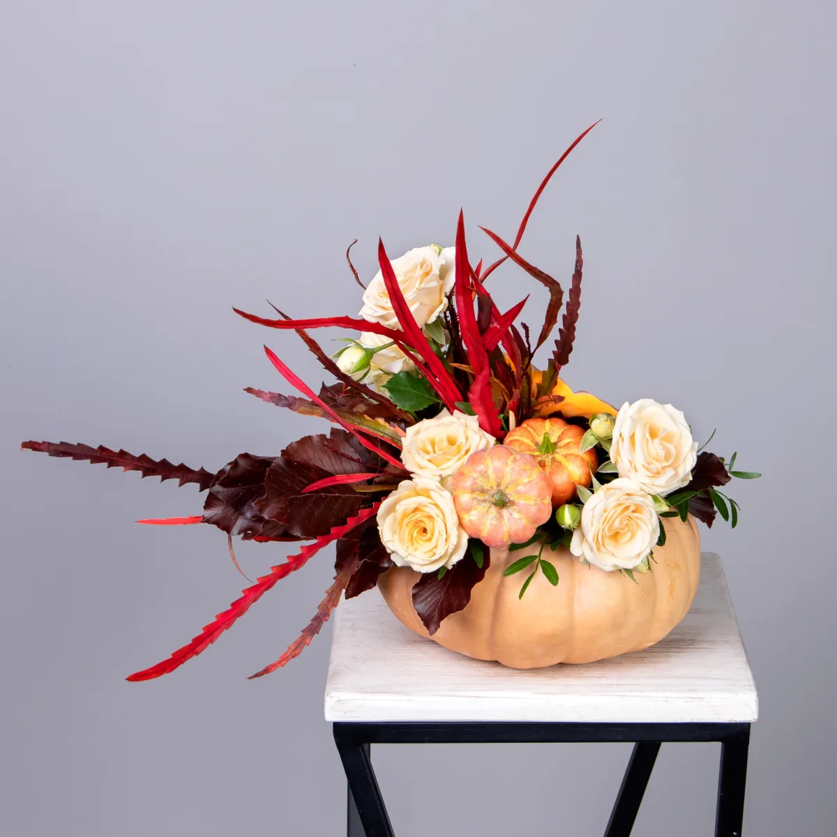 Композиция "Нежность осени"_2