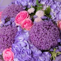 Флористический букет 
