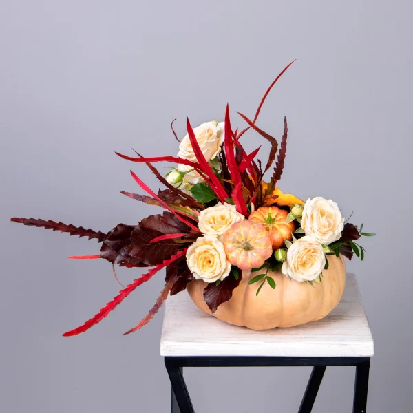 Композиция "Нежность осени"_2