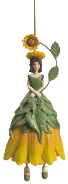 Цветочная Девочка "Подсолнух" 850175-208 4