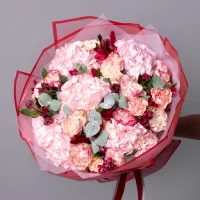 Флористический букет 