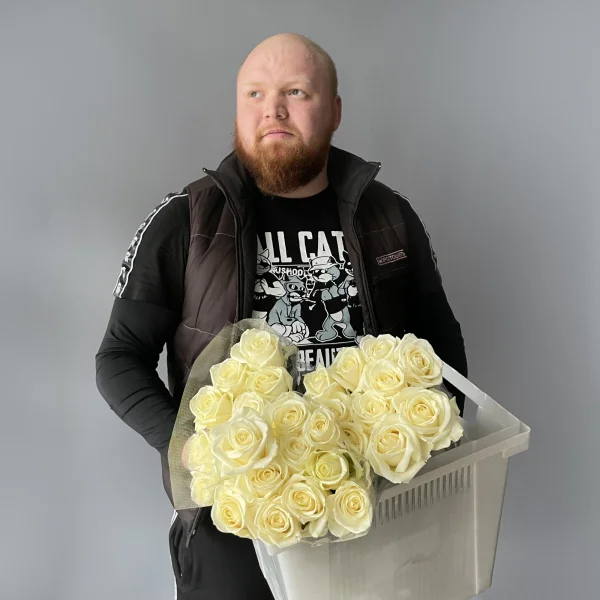 Роза "Аваланш"