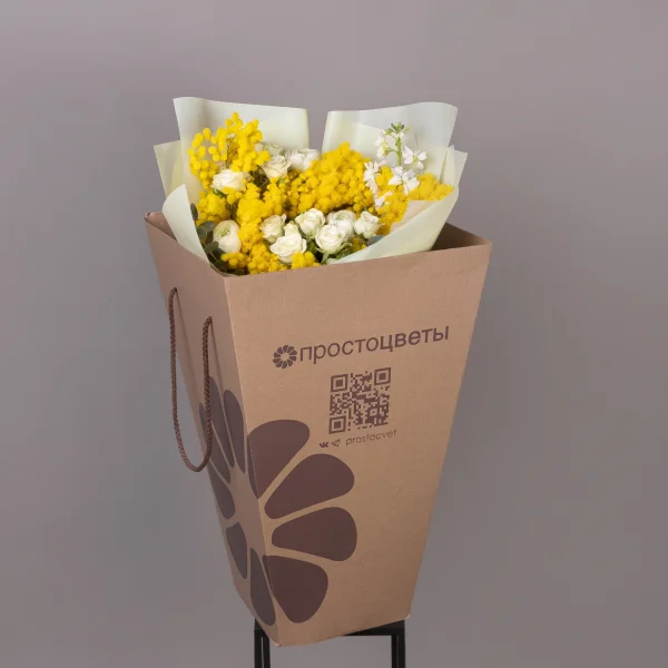 Флористический букет GPT "Сильвия L"_5