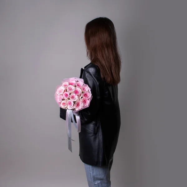 Букет Роза "Мандала"_2