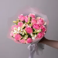 Флористический букет 