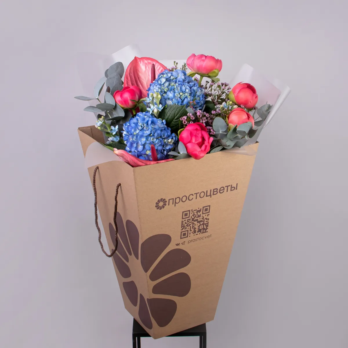 Флористический букет "Альтаир"_5