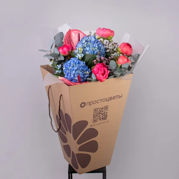 Флористический букет "Альтаир"_5