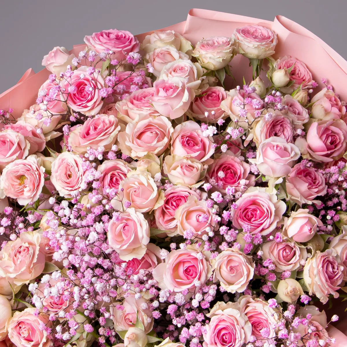 Флористический букет "Леди XL"_4