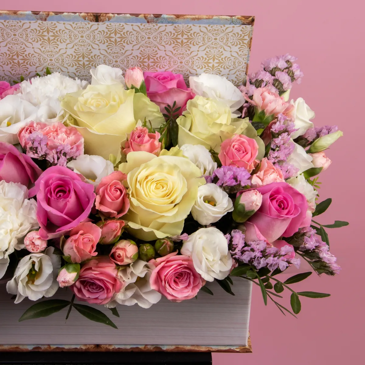 Композиция "Книга М" 1