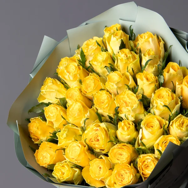 Букет Роза "Гудтайм"_3