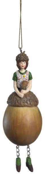 Цветочная Девочка "Жёлудь" 850245-900 4