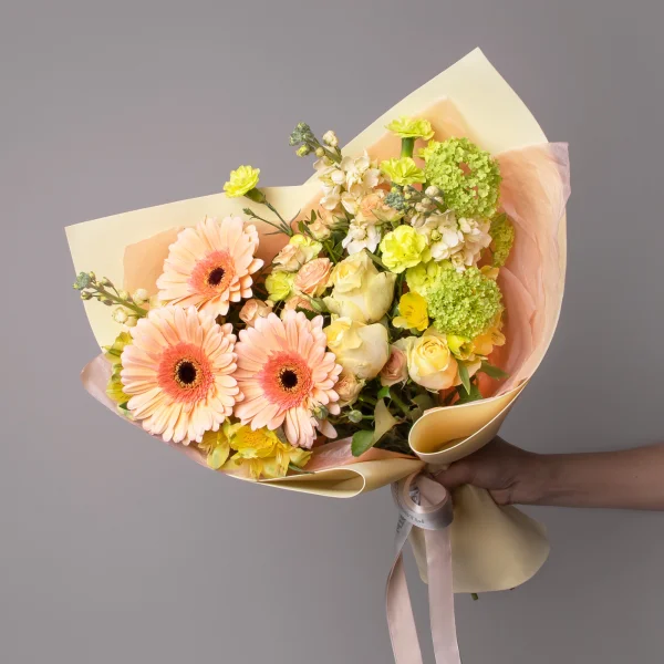 Флористический букет "Прелесть"_1