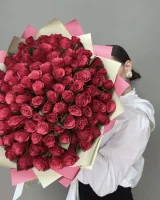 Флористический букет 