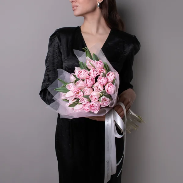 Букет Тюльпан "Ду Мираж"_2