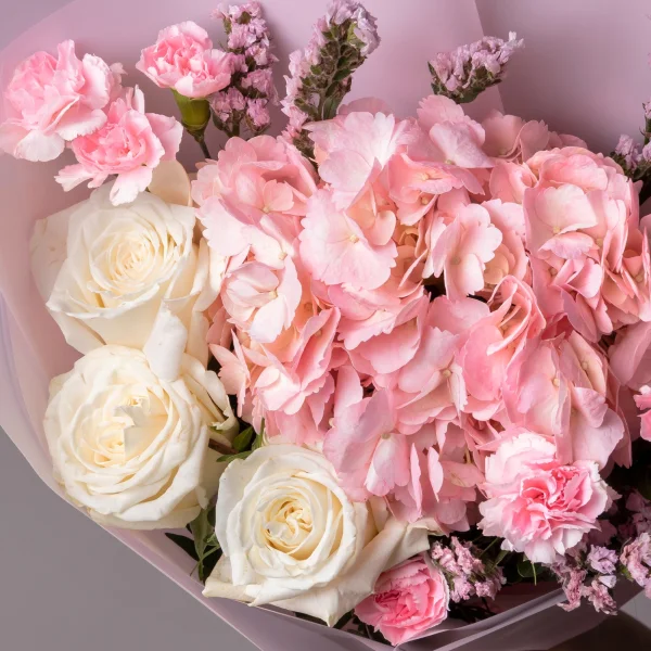 Флористический букет "Летний Хит 3"_4