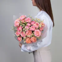 Букет от Яндекса 