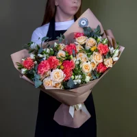 Флористический букет 