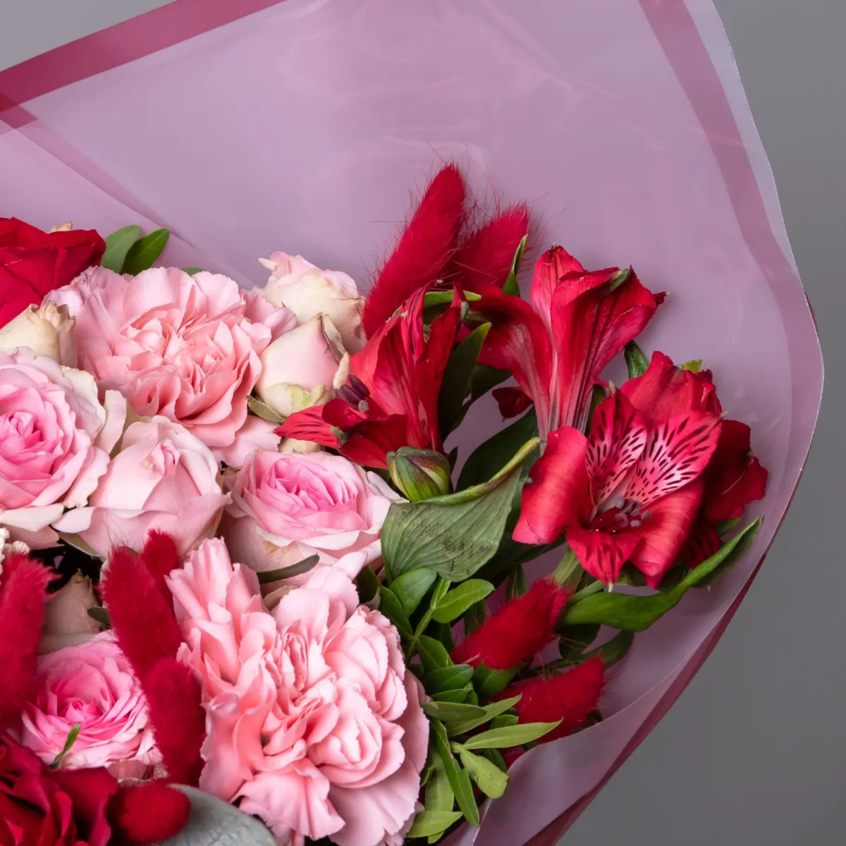 Флористический букет NEW "Прима М"_5