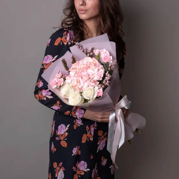 Флористический букет "Летний Хит 3"_2