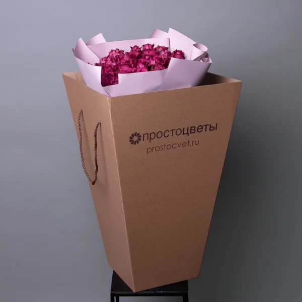 Букет Роза "Блю Берри"