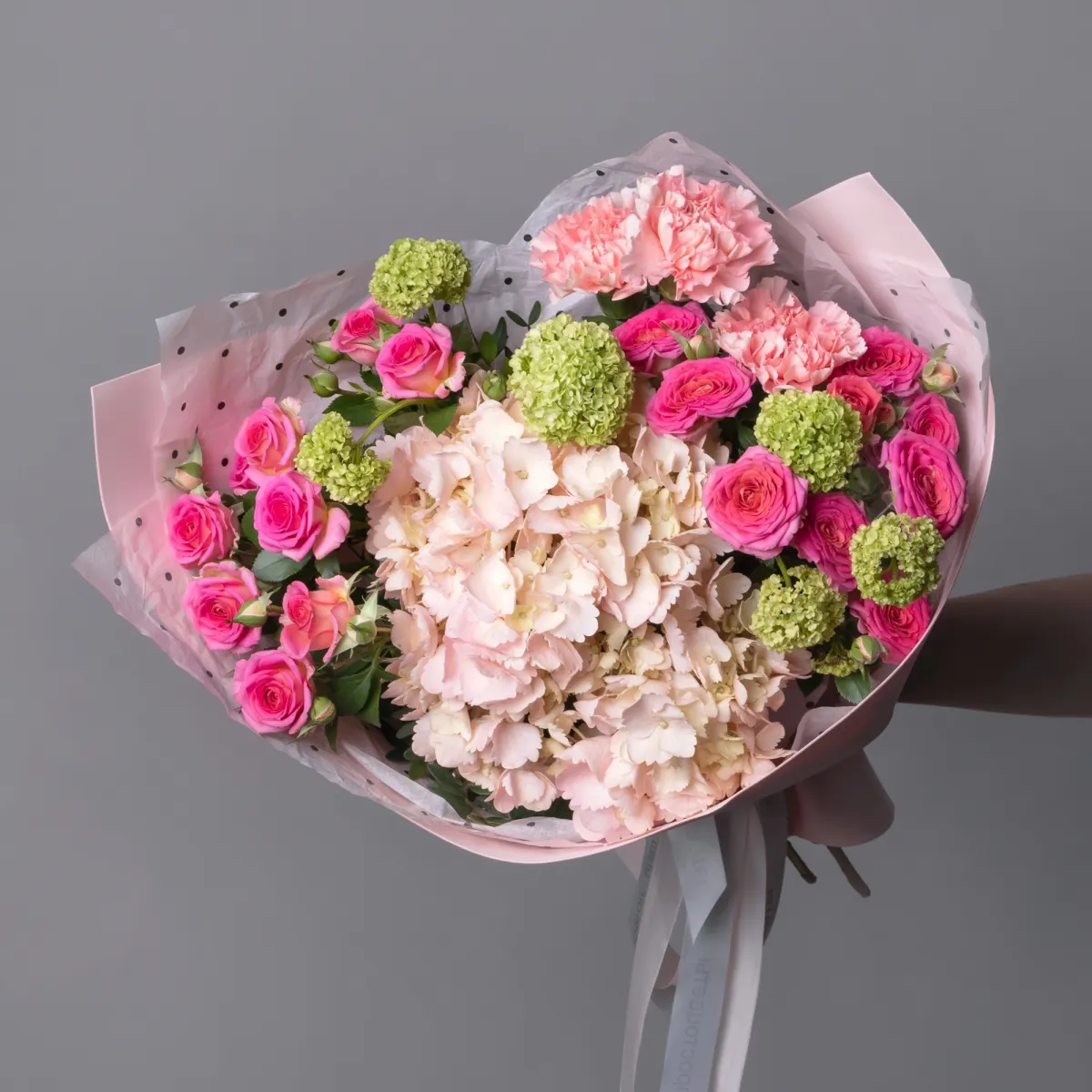 Флористический букет "Блаженство"_1