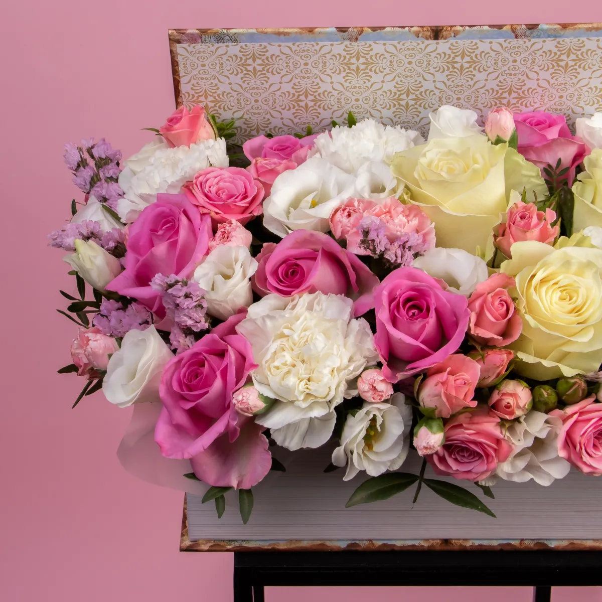 Композиция "Книга М" 1