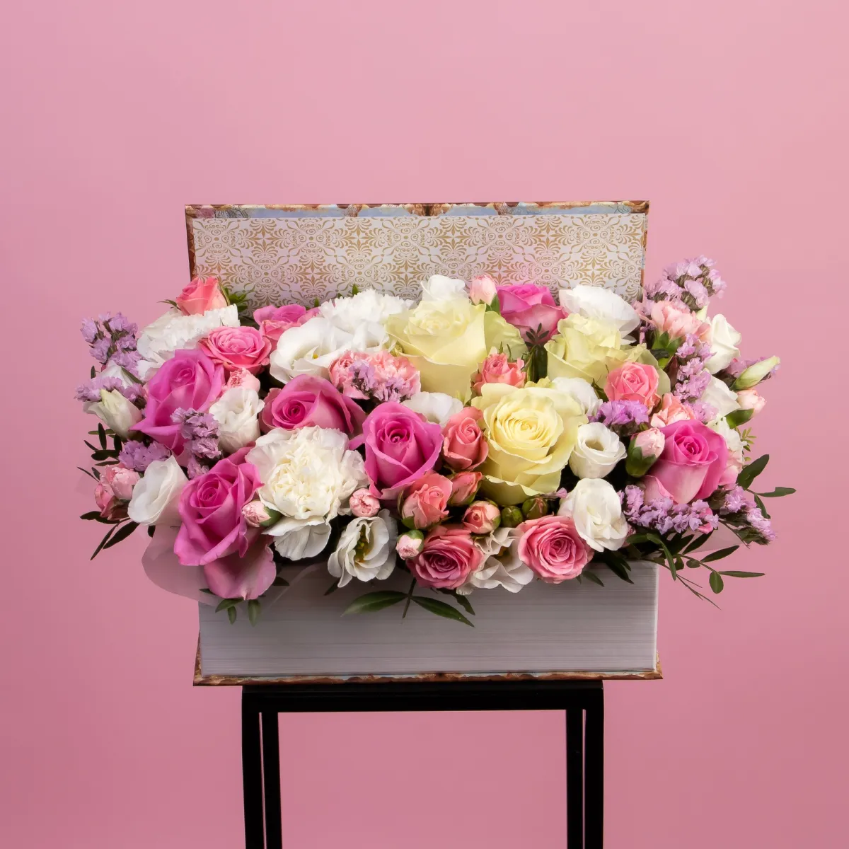 Композиция "Книга М" 1