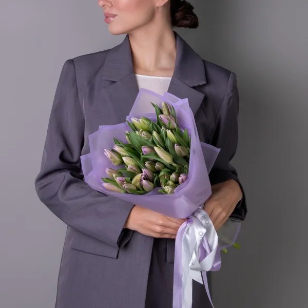Букет Тюльпан "Эн Свит Бриз"_2